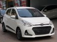 Hyundai Grand i10 1.2AT 2018 - Hyundai Grand i10 SX 2018 màu trắng, trả trước 110 triệu còn lại ngân hàng lo