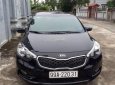 Kia K3 2015 - Cần bán lại xe Kia K3 năm 2015, màu đen chính chủ