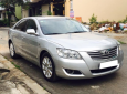 Toyota Camry 3.5Q 2007 - Bán ô tô Toyota Camry đời 2007 màu bạc, giá chỉ 460 triệu