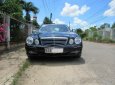 Mercedes-Benz E class E200K  2008 - Bán Mercedes E200K năm 2008, màu đen chính chủ, 480tr