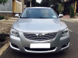 Toyota Camry 3.5Q 2007 - Bán ô tô Toyota Camry đời 2007 màu bạc, giá chỉ 460 triệu