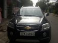 Chevrolet Captiva 2007 - Bán ô tô Chevrolet Captiva đời 2007, màu đen, giá tốt