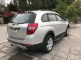 Chevrolet Captiva LT 2.4 MT 2008 - Cần bán xe Chevrolet Captiva LT 2.4 MT đời 2008, màu bạc số sàn giá cạnh tranh