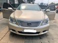 Lexus LS 460L 2011 - Bán xe Lexus LS 460L 2011 màu vàng