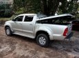 Toyota Hilux 3.0G 4x4 MT 2010 - Bán Toyota Hilux 3.0G 4x4 MT năm sản xuất 2010, màu bạc, xe nhập giá cạnh tranh