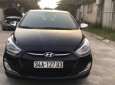 Hyundai Accent 2015 - Bán xe Hyundai Accent đời 2015, màu đen, nhập khẩu nguyên chiếc 