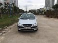 Hyundai Getz 1.1 MT 2009 - Bán Hyundai Getz 1.1 MT năm 2009, màu bạc, nhập khẩu nguyên chiếc xe gia đình, 198tr