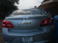 Chevrolet Cruze LT 1.6 MT 2016 - Bán xe Chevrolet Cruze LT 1.6 MT 2016, màu bạc, giá 425tr