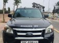 Ford Ranger XL 2.5L 4x4 MT 2010 - Cần bán Ford Ranger XL 2.5L 4x4 MT đời 2010, màu đen 