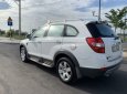 Chevrolet Captiva 2009 - Cần bán gấp Chevrolet Captiva sản xuất 2009, màu trắng xe gia đình, 318tr