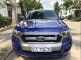 Ford Ranger    2015 - Bán Ford Ranger năm sản xuất 2015, màu xanh lam, xe nhập số sàn