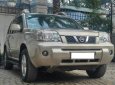 Nissan X trail 2006 - Bán Nissan X trail đời 2006, ĐK 2007 màu kem (be), nhập khẩu nguyên chiếc, 375tr