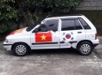 Kia Pride CD5 2001 - Bán Kia Pride CD5 đời 2001, màu trắng xe gia đình