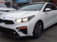 Kia Cerato 1.6 AT 2018 - Bán Kia Cerato 1.6 AT sản xuất 2018, màu trắng, giá 589tr