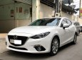 Mazda 3 2.0AT 2016 - Bán Mazda 3 2.0L, SX 2016, màu trắng, xe gia đình sử dụng