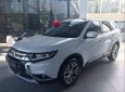 Mitsubishi Outlander   2018 - Bán Mitsubishi Outlander 2018, màu trắng