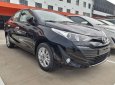 Toyota Vios  1.5E CVT  2018 - Bán xe Toyota Vios 1.5E CVT năm sản xuất 2018, màu đen, nhập khẩu nguyên chiếc, 547tr