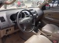 Toyota Fortuner 2.5G 2011 - Bán Toyota Fortuner 2.5G năm sản xuất 2011, màu xám xe gia đình