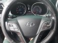 Hyundai Santa Fe 2015 - Bán Hyundai Santafe 2015, full xăng, màu đen, đúng chất, giá TL, hỗ trợ góp