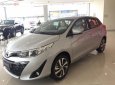 Toyota Yaris G 2018 - Bán Toyota Yaris G năm 2018, màu bạc, nhập khẩu nguyên chiếc, giá tốt