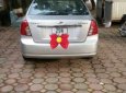 Chevrolet Lacetti 2012 - Cần bán lại xe Chevrolet Lacetti sản xuất năm 2012, màu bạc, giá tốt