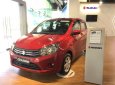 Suzuki Celerio MT 2018 - Bán xe Suzuki Celerio MT màu đỏ, xe giao ngay