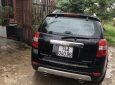 Chevrolet Captiva 2008 - Bán Chevrolet Captiva đời 2008, màu đen số sàn