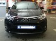 Toyota Vios 1.5G 2016 - Cần bán lại xe Toyota Vios 1.5G năm sản xuất 2016, màu đen chính chủ, giá chỉ 545 triệu