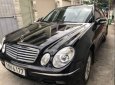 Mercedes-Benz E class E240  2003 - Cần bán xe Mercedes E240 2003, màu đen