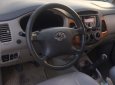 Toyota Innova G 2008 - Bán Toyota Innova G sản xuất 2008, màu bạc chính chủ