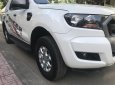 Ford Ranger XLS 2016 - Cần bán xe Ford Ranger XLS model 2017, màu trắng