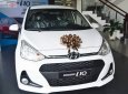 Hyundai Grand i10 1.0 AT 2018 - Bán xe Hyundai Grand i10 1.0 AT năm sản xuất 2018, màu trắng giá cạnh tranh