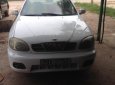 Daewoo Lanos SX 2004 - Cần bán xe Daewoo Lanos SX 2004, màu trắng