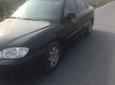 Kia Spectra   2005 - Cần bán lại xe Kia Spectra đời 2005, màu đen