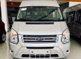 Ford Transit 2018 - Giảm sập sàn xả kho, Ford Transit giá cam kết tốt nhất, hỗ trợ vay LS 0,67%. LH: 090.217.2017 - Em Mai