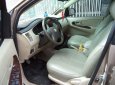 Toyota Innova   2008 - Cần bán gấp Toyota Innova đời 2008, màu ghi vàng 