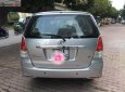 Toyota Innova 2008 - Cần bán xe Toyota Innova đời 2009, màu bạc số sàn