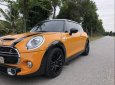 Mini Cooper S 2017 - Cần bán Mini Cooper S năm sản xuất 2017, màu vàng, nhập khẩu nguyên chiếc như mới