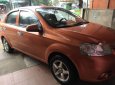 Daewoo Gentra MT 2009 - Cần bán xe Daewoo Gentra MT đời 2009