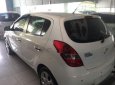 Hyundai i20 2010 - Bán Hyundai i20 năm 2010, màu trắng, nhập khẩu xe gia đình giá cạnh tranh