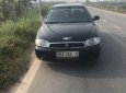 Kia Spectra   2005 - Cần bán lại xe Kia Spectra đời 2005, màu đen