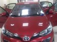 Toyota Vios   2018 - Bán xe Toyota Vios năm 2018, màu đỏ, giá chỉ 531 triệu