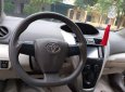Toyota Vios   2011 - Cần bán gấp Toyota Vios đời 2011, màu bạc như mới, giá tốt