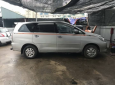 Toyota Innova G 2010 - Bán ô tô Toyota Innova G sản xuất năm 2010, màu bạc