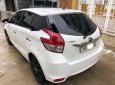 Toyota Yaris G  2014 - Bán Toyota Yaris G năm 2014, màu trắng, 523 triệu