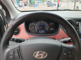 Hyundai Grand i10 1.2AT 2018 - Hyundai Grand i10 SX 2018 màu trắng, trả trước 110 triệu còn lại ngân hàng lo