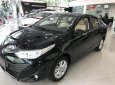 Toyota Vios MT 2018 - Bán Toyota Vios E CVT, tặng DVD, Camera, 01 năm BHVC