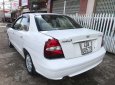 Daewoo Nubira II 1.6 2002 - Bán xe Daewoo Nubira II 1.6 sản xuất 2002, màu trắng chính chủ