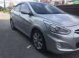 Hyundai Accent 2015 - Bán ô tô Hyundai Accent đời 2015, màu bạc, xe nhập, giá 475tr