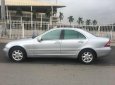 Mercedes-Benz C class C200 2004 - Bán xe Mercedes-Benz C class năm 2004 màu bạc, giá chỉ 225 triệu